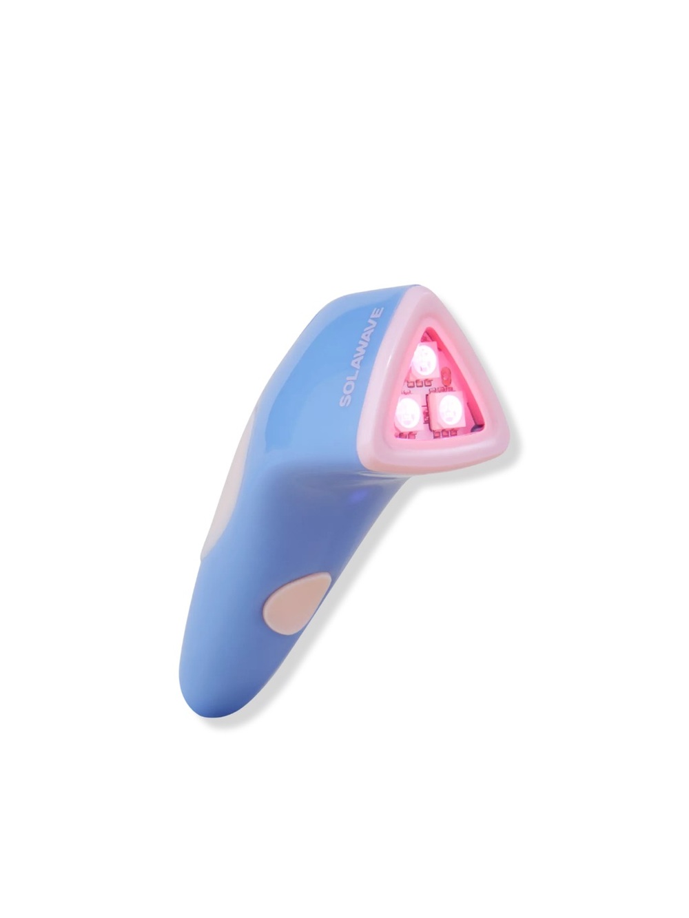 Solawave Red and Blue Light Facial Device